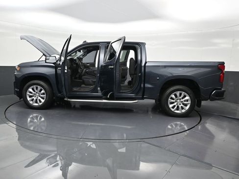 Used 2021 Chevrolet Silverado 1500 Custom image 33