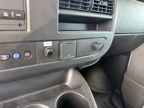 New 2025 Chevrolet Express 3500 w/ Power Convenience Package image 14