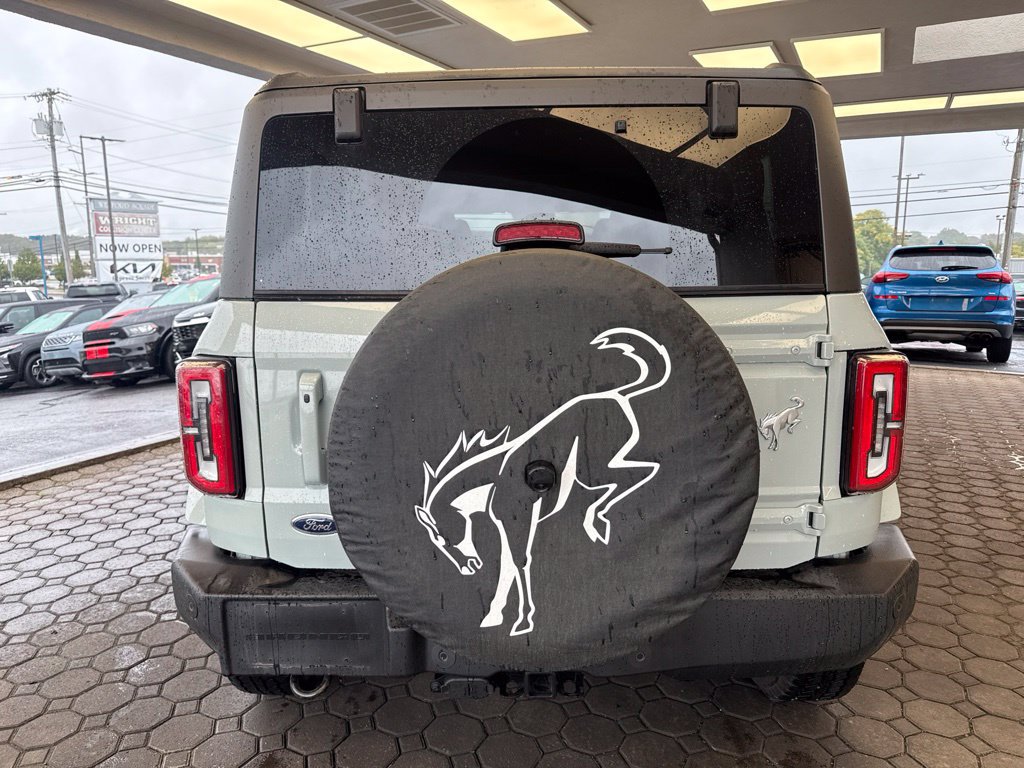 Used 2024 Ford Bronco Outer Banks AWD/4WD image 7