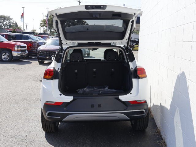 New 2026 Buick Encore GX Preferred w/ Comfort Package FWD image 7
