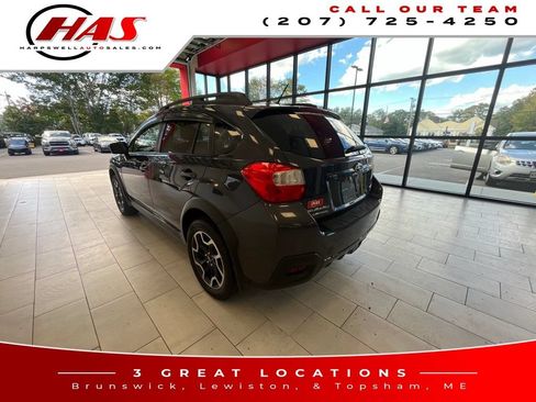 Used 2016 Subaru Crosstrek 2.0i Premium AWD/4WD image 5
