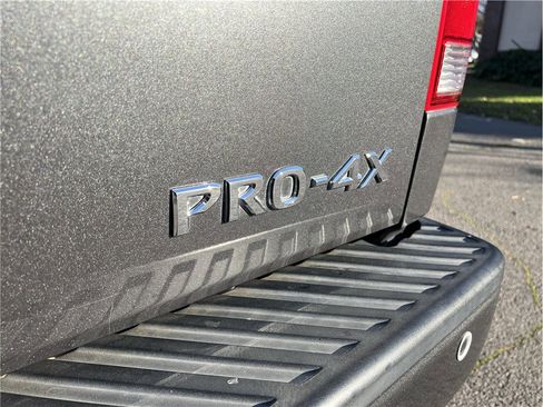 Used 2011 Nissan Titan PRO-4X w/ Pro-4x Premium Utility Pkg image 10