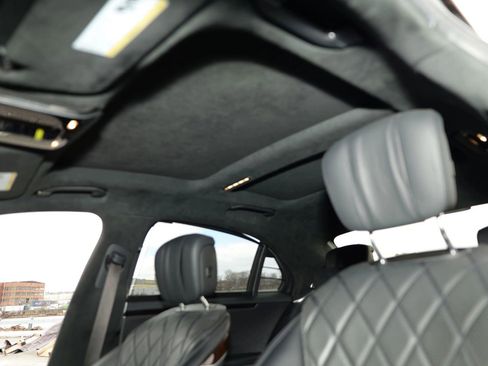 Used 2022 Mercedes-Benz S 580 4MATIC Sedan image 30