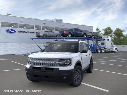 New 2026 Ford Bronco Sport Big Bend AWD/4WD image 2