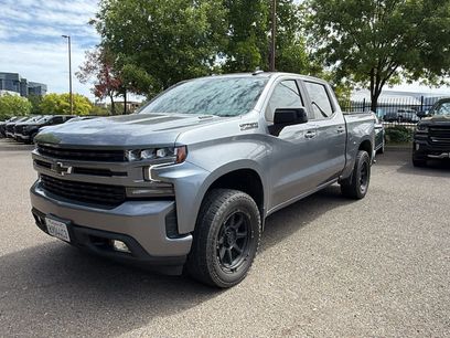 Used 2021 Chevrolet Silverado 1500 RST