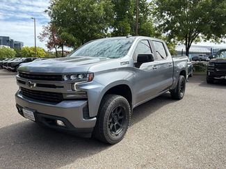 Used 2021 Chevrolet Silverado 1500 RST AWD/4WD video 1
