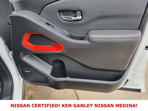 Certified 2023 Nissan Frontier PRO-4X w/ Pro Convenience Package image 49