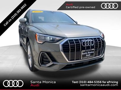 Certified 2022 Audi Q3 2.0T Premium