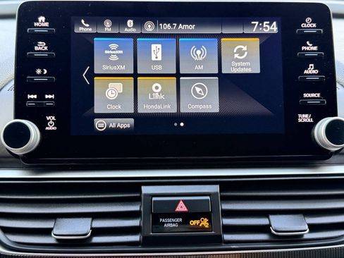Used 2022 Honda Accord Sport image 37