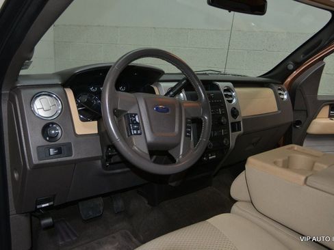 Used 2012 Ford F150 XLT w/ XLT Chrome Pkg image 11