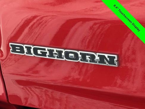 Used 2023 RAM 1500 Big Horn w/ Trailer Tow Group image 37