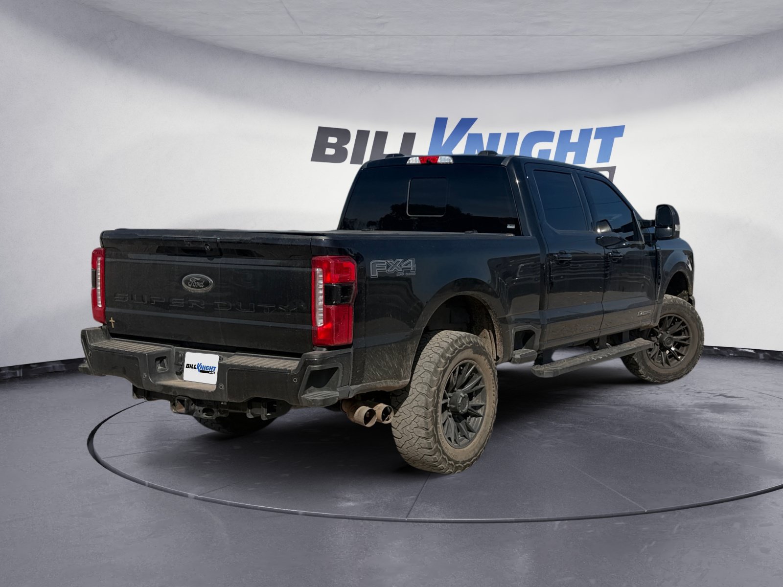 Used 2024 Ford F250 Lariat w/ Lariat Ultimate Package AWD/4WD image 5