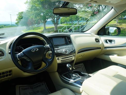 Used 2019 INFINITI QX60 Luxe w/ Essential Package AWD/4WD image 24