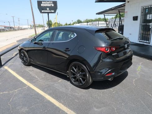 Used 2025 MAZDA MAZDA3 s Sport FWD image 4