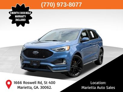 Used 2019 Ford Edge ST w/ Equipment Group 401A