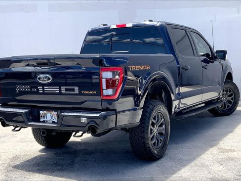 Used 2023 Ford F150 Tremor w/ Equipment Group 402A High AWD/4WD image 22