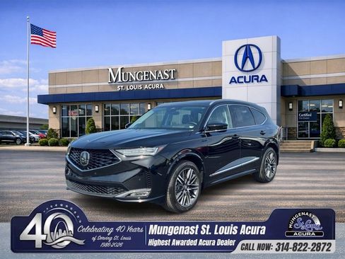 Certified 2026 Acura MDX Advance Package image 1