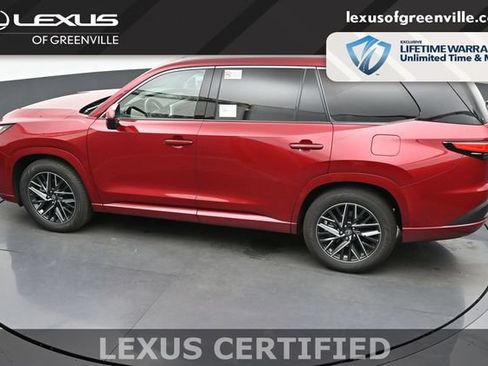 Certified 2026 Lexus TX 350 AWD w/ Technology Package image 23