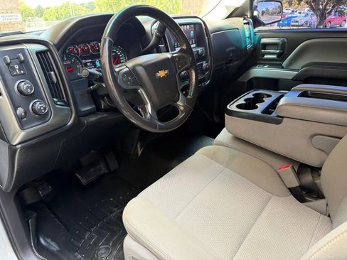 Used 2018 Chevrolet Silverado 1500 LT w/ Texas Edition AWD/4WD image 14