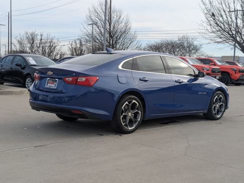 Used 2023 Chevrolet Malibu LT image 5