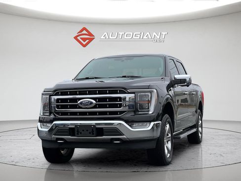 Used 2021 Ford F150 Lariat w/ Equipment Group 502A High AWD/4WD image 13