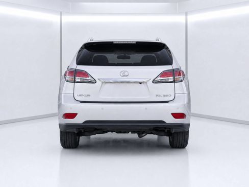 Used 2013 Lexus RX 350 AWD w/ Navigation Pkg image 7