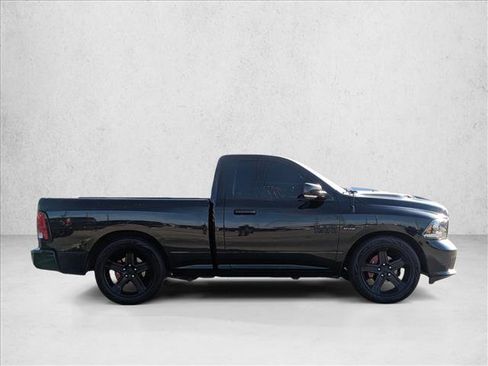 Used 2018 RAM 1500 Sport w/ Convenience Group image 4