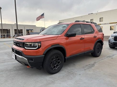 New 2026 Honda Passport TrailSport image 2