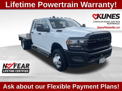 Used 2024 RAM 3500 Tradesman image 1