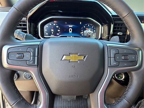New 2025 Chevrolet Silverado 1500 LTZ w/ LTZ Premium Package image 24
