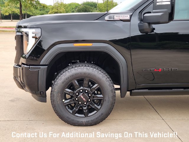 New 2026 GMC Sierra 2500 AT4 w/ AT4 Premium Plus Package AWD/4WD image 5