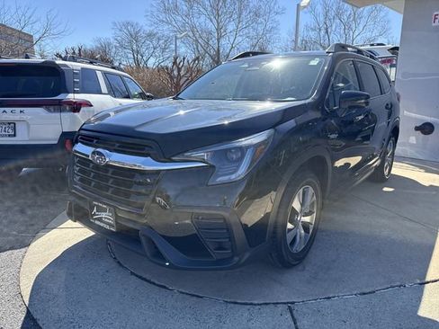 Certified 2023 Subaru Ascent Premium w/ Convenience Package image 4