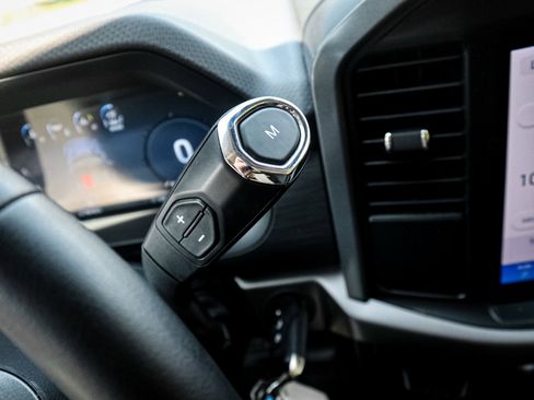 Used 2025 Ford F150 XLT w/ Equipment Group 301A Standard AWD/4WD image 25