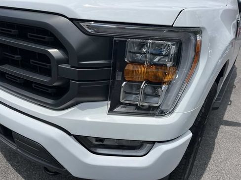 Used 2023 Ford F150 XLT w/ Equipment Group 302A High AWD/4WD image 11