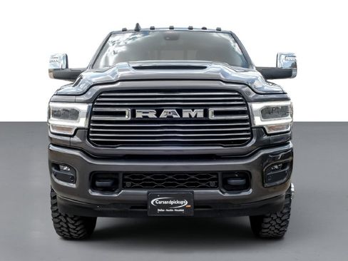 Used 2023 RAM 3500 Laramie AWD/4WD image 3
