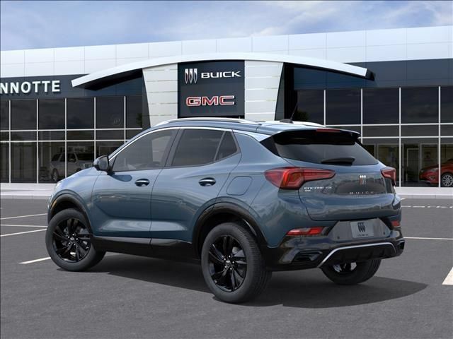 New 2026 Buick Encore GX Sport Touring w/ Advanced Technology Package AWD/4WD image 3