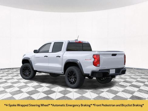 New 2026 Chevrolet Colorado Trail Boss image 9