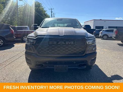 Used 2026 RAM 1500 Warlock AWD/4WD image 7