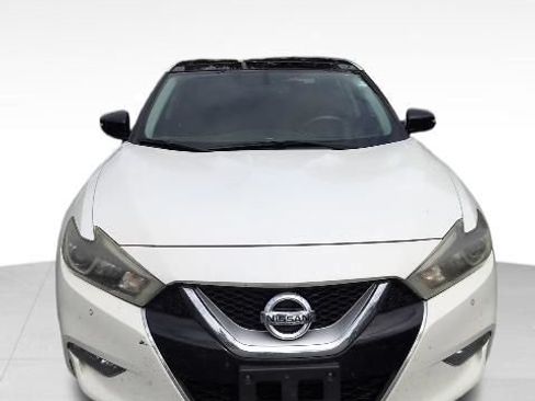 Used 2016 Nissan Maxima 3.5 SL FWD image 2