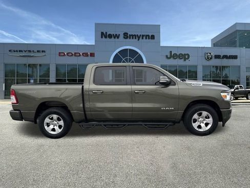 Used 2020 RAM 1500 Big Horn image 2