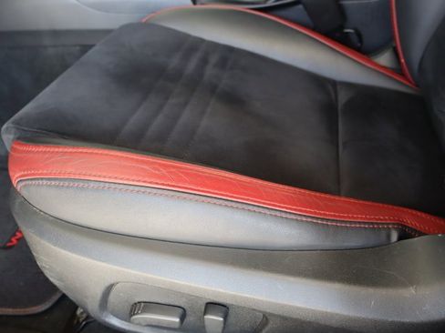 Used 2020 Subaru WRX Premium w/ Performance Package image 16