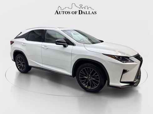 Used 2019 Lexus RX 350 F Sport w/ Accessory Package FWD image 4