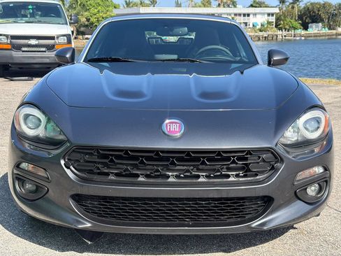 Used 2017 FIAT 124 Spider Lusso RWD image 7