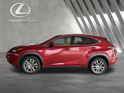 Used 2016 Lexus NX 200t FWD w/ Premium Package image 1