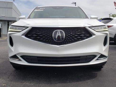 Certified 2023 Acura MDX SH-AWD image 3