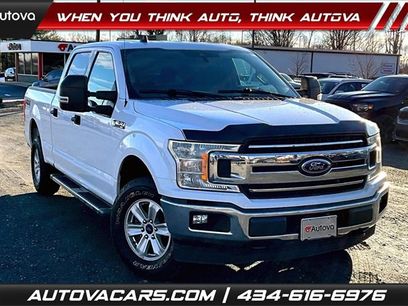 Used 2020 Ford F150 XLT w/ Trailer Tow Package