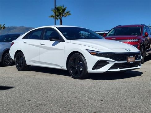 New 2026 Hyundai Elantra Sport image 26