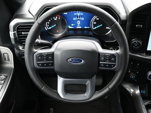 Used 2023 Ford F150 XLT w/ Equipment Group 302A High image 15