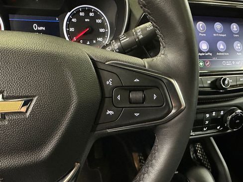 Certified 2023 Chevrolet TrailBlazer ACTIV w/ Sun and Liftgate Package image 14