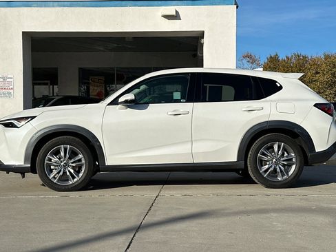 Used 2025 Acura ADX FWD image 7